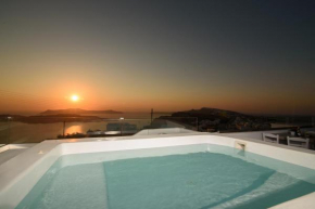 Island View Santorini, Pyrgos